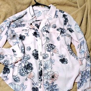 Flower Blouse